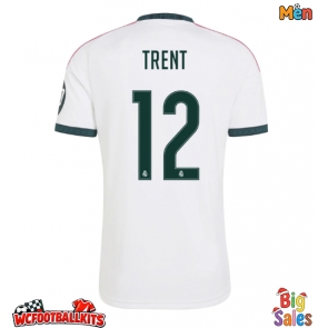 Real Madrid Alexander-Arnold #12 Replica Home Stadium Shirt 2026-27 Short Sleeve